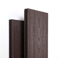 Террасная доска Ecodecking МПК ПРО Венге, шоколад, графит 145x20x3000,4000