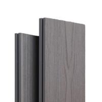 Террасная доска Ecodecking Техно Бронза, серый 145x20x3000,4000