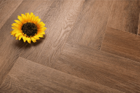 Кварц-винил ICON FLOOR PL-01 Дуб Старк/Oak Stark 640*128*4мм, 1,31м2/16шт 42кл, 4V