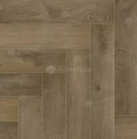 Плитка LVT Alpine Floor Parquet ЕСО 16-7 Дуб Насыщенный 590×118х3,5 мм 32шт/2,2278