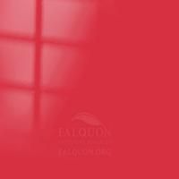 Ламинат Falquon U148 Uni Red  (глянец, фаска) 644х310х8мм 1,996 м2 / 10 шт