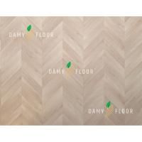 SPC ламинат Damy Floor CHEVRON DF02-Ch Пале-Рояль 600×127х5мм- 22шт/1,676м2-43кл,4V